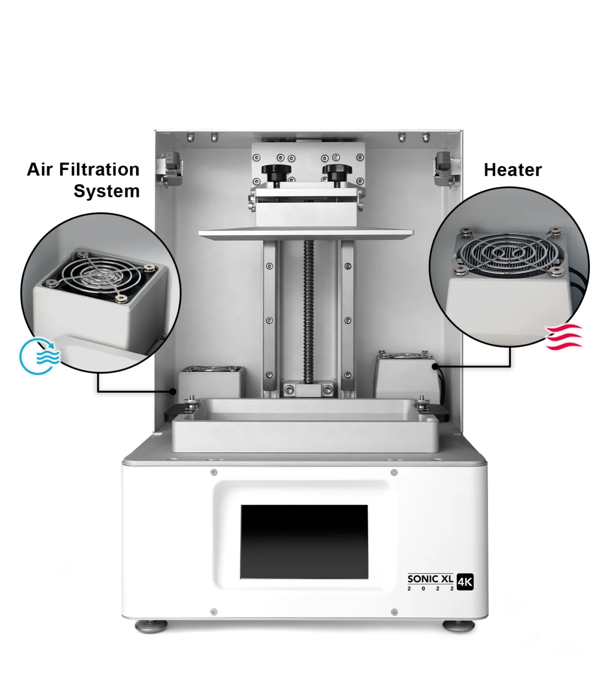 Phrozen Wholesale Sonic XL 4K  - 3D Printing Dental review and price
