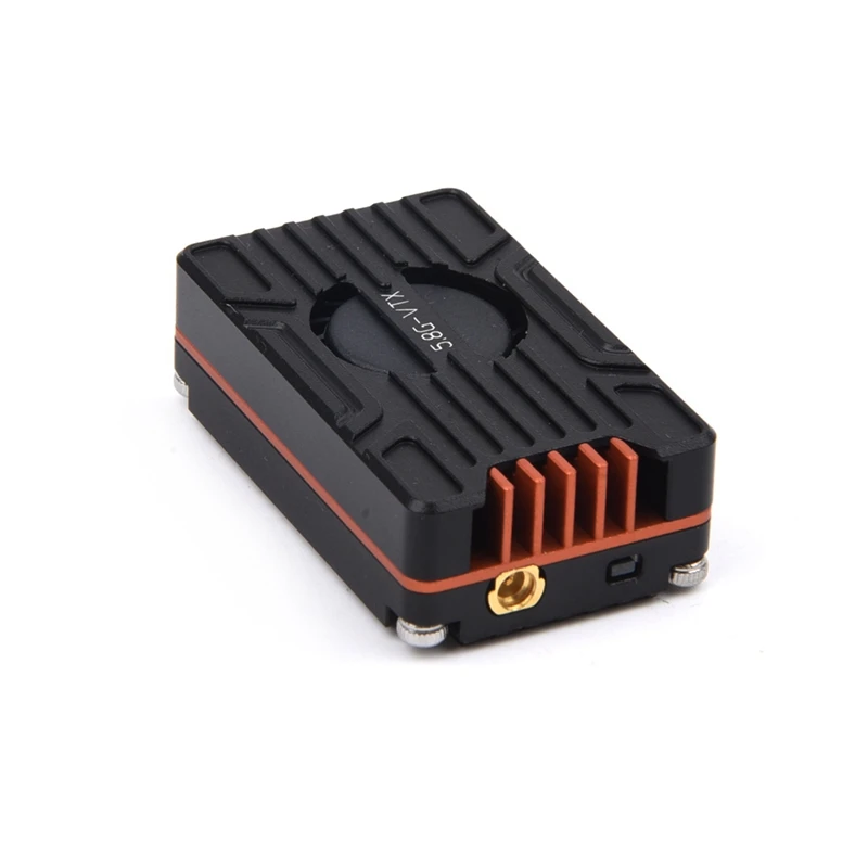 FX895T 5.8G 37CH 3000Mw 3W Adjustable FPV VTX 7-28V Transmitter For RC FPV Drone Long Range Frame Quadcopter, Durable