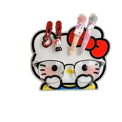 10 best sales हैलो किटी शेल्फ - №10