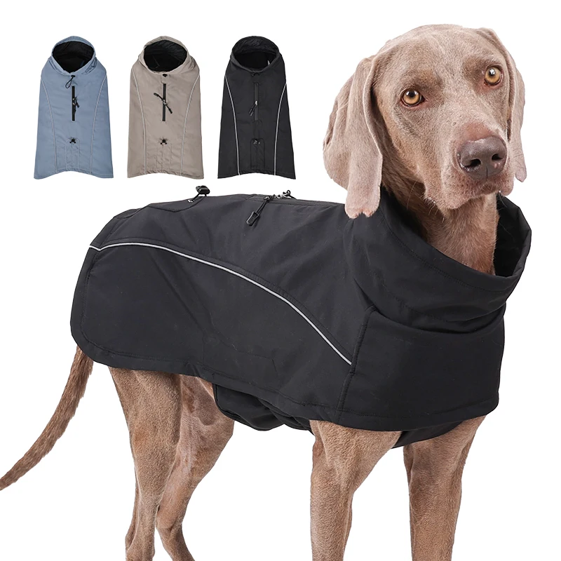 XS-3XL Dogs Clothes… - image
