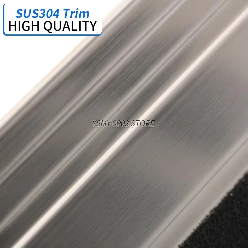 4 PCS Interior Kit Accessories Door Sill Plate for Honda Freed GB 5 GB5 GB6 GB7 GB8 2016 High Grade Stainless Steel Car Styling