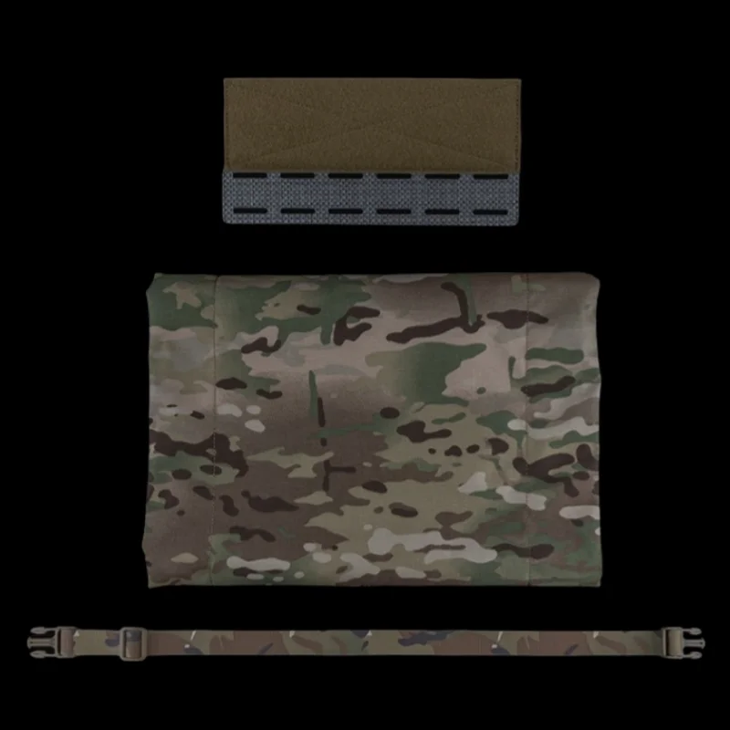 

Hunting Bag Multi-Function Mask Magazine CS Outdoor Sports Storage Pouch Hunting Recovery Molle System Equipment