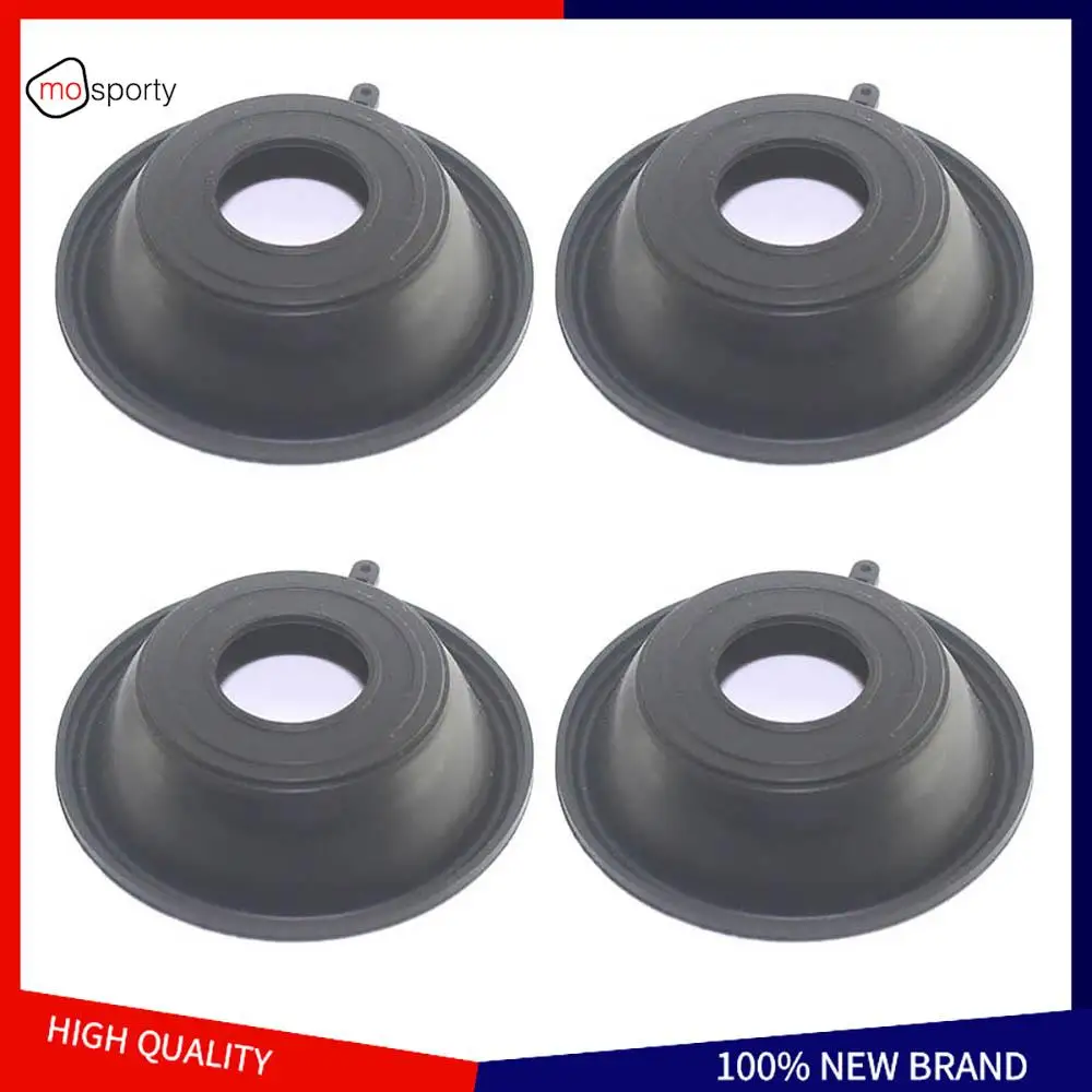 Motorcycle Carburetor Plunger Diaphragm Rubber Repair Kit for Kawasaki ZZR1100 D1/D5 1991-1997 ZX1100 C1-C4  ZZR ZX 1100