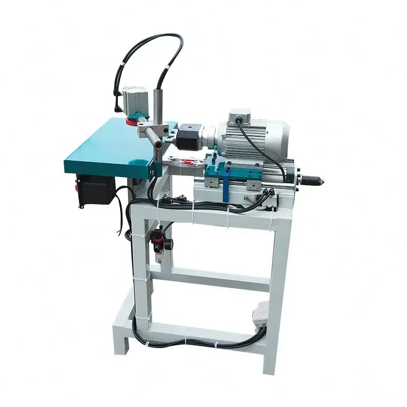 

TEBAK XJ-47 Woodworking Horizontal Single Head Side Hole Multi-head Hinge Drilling Machine