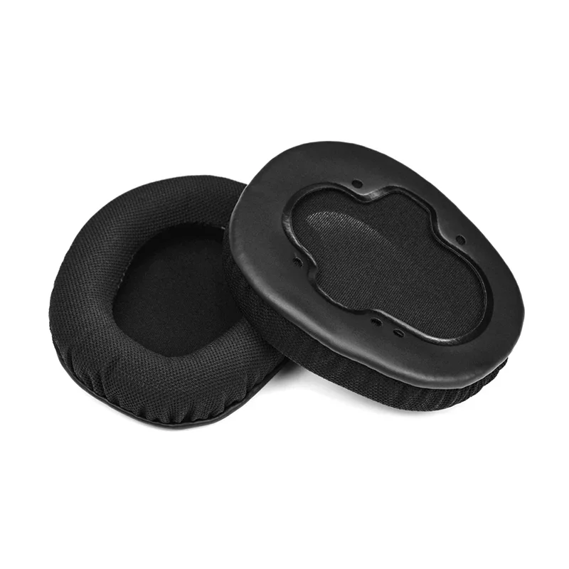 For ASUS ROG Centurion Ture 7.1 GamingHeadphone Earphone Ear Pad Ear Cushion Soft Foam Ear Cushions Earphone pads