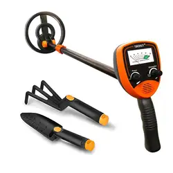 Underground Gold Metal Detector MD-1013 Handheld light Weight Treasure Finder Kids Toys MD-1008A Find Missing Tool