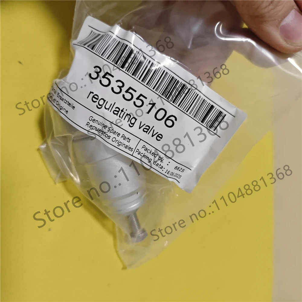 1pcs Pressure regulating valve 35355106 36854149 36896892