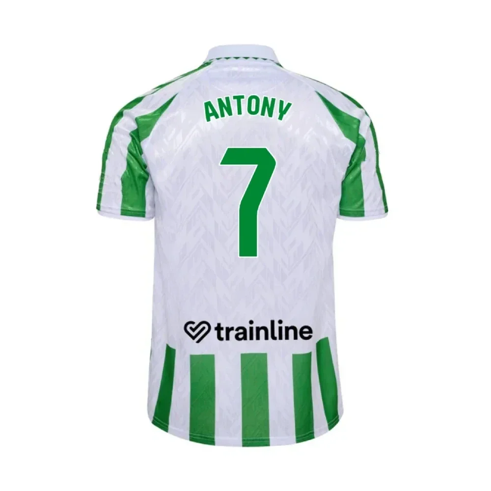 

АНТОНИ для мужчин, más vendido 2025 года. # 7. Майка из манги для домашнего барабана, униформа премиум-класса), майка унисекс