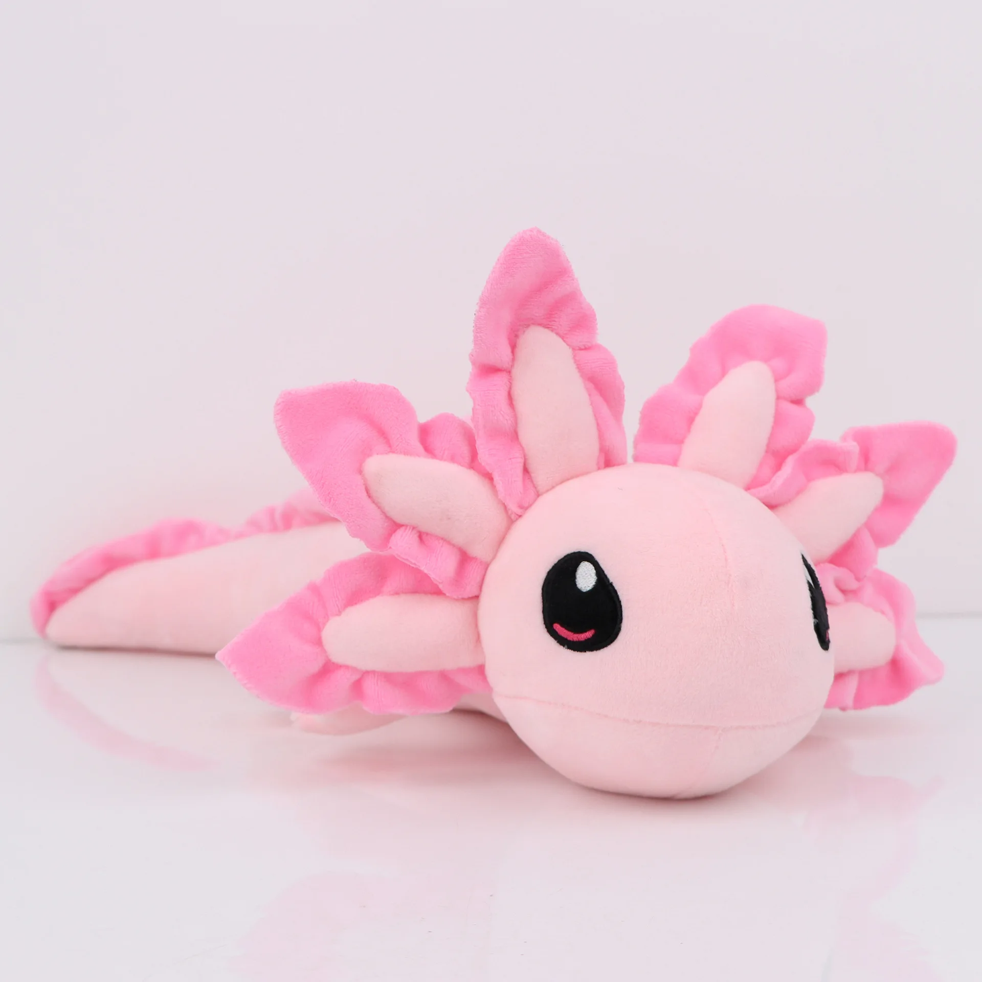 QOOMO Axolotl Flanelldecke – Regenbogen-Druck, 178 X 140 Cm, Weich & Kuschelig Für Alle Jahreszeiten