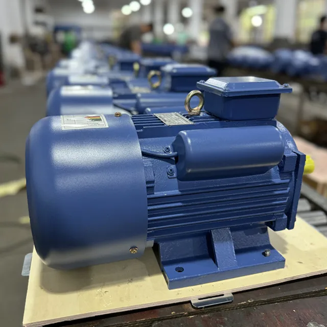 005 Water Pump Single Phase Electric Motor Electric Engine