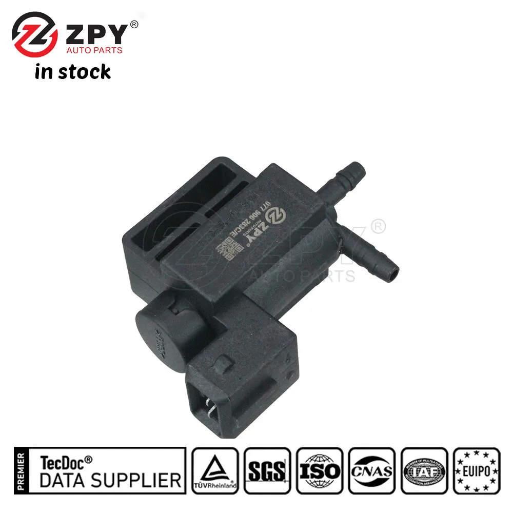 

ZPY Hight Quality Throttle solenoid Valve For Volkswagen Phaetn 077 906 283C