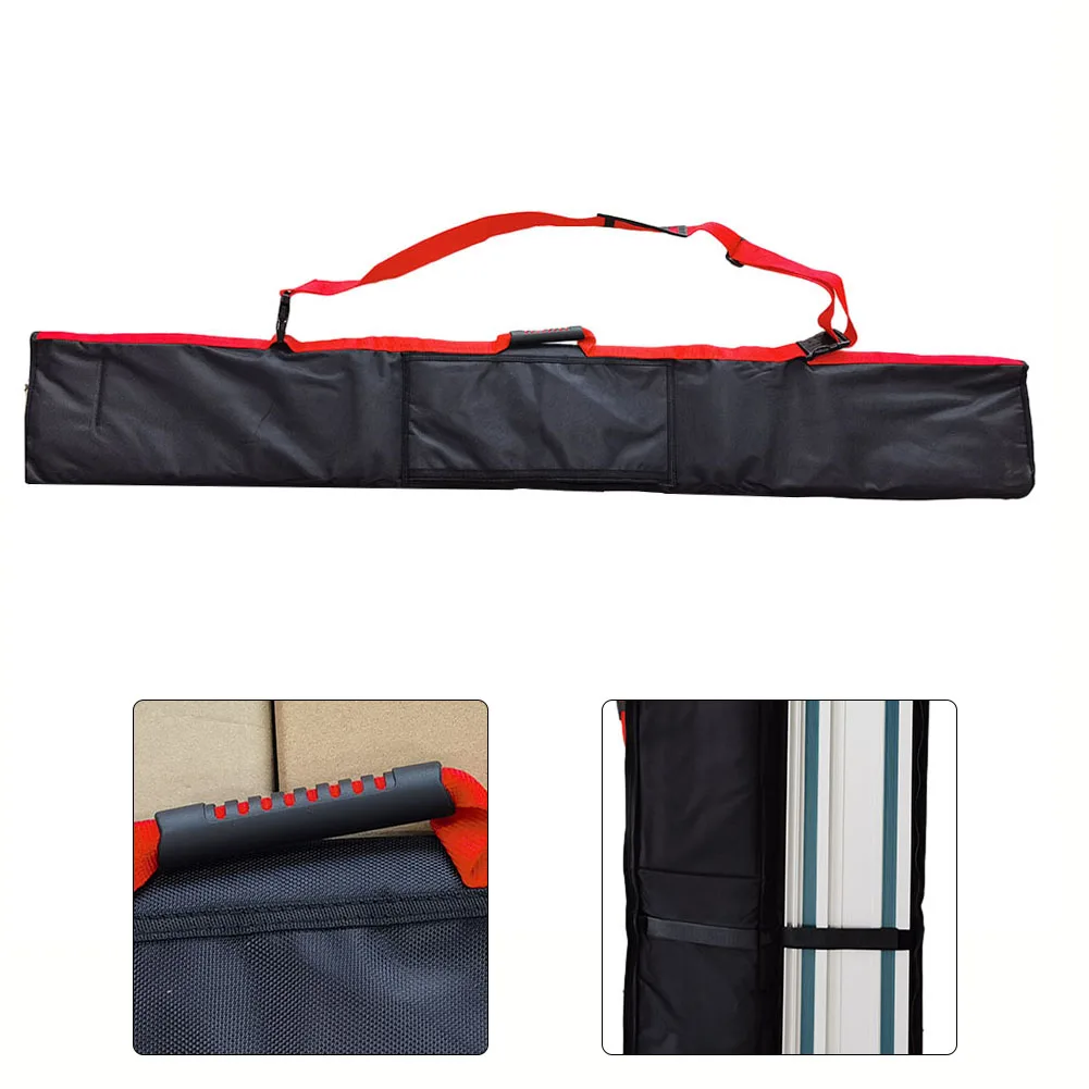 Practical Guide Rail Bag Bag Power Tool For 1m Rails 1pcs E-05670 Loop Straps Nylon Weave Adjustable Hook  Practical