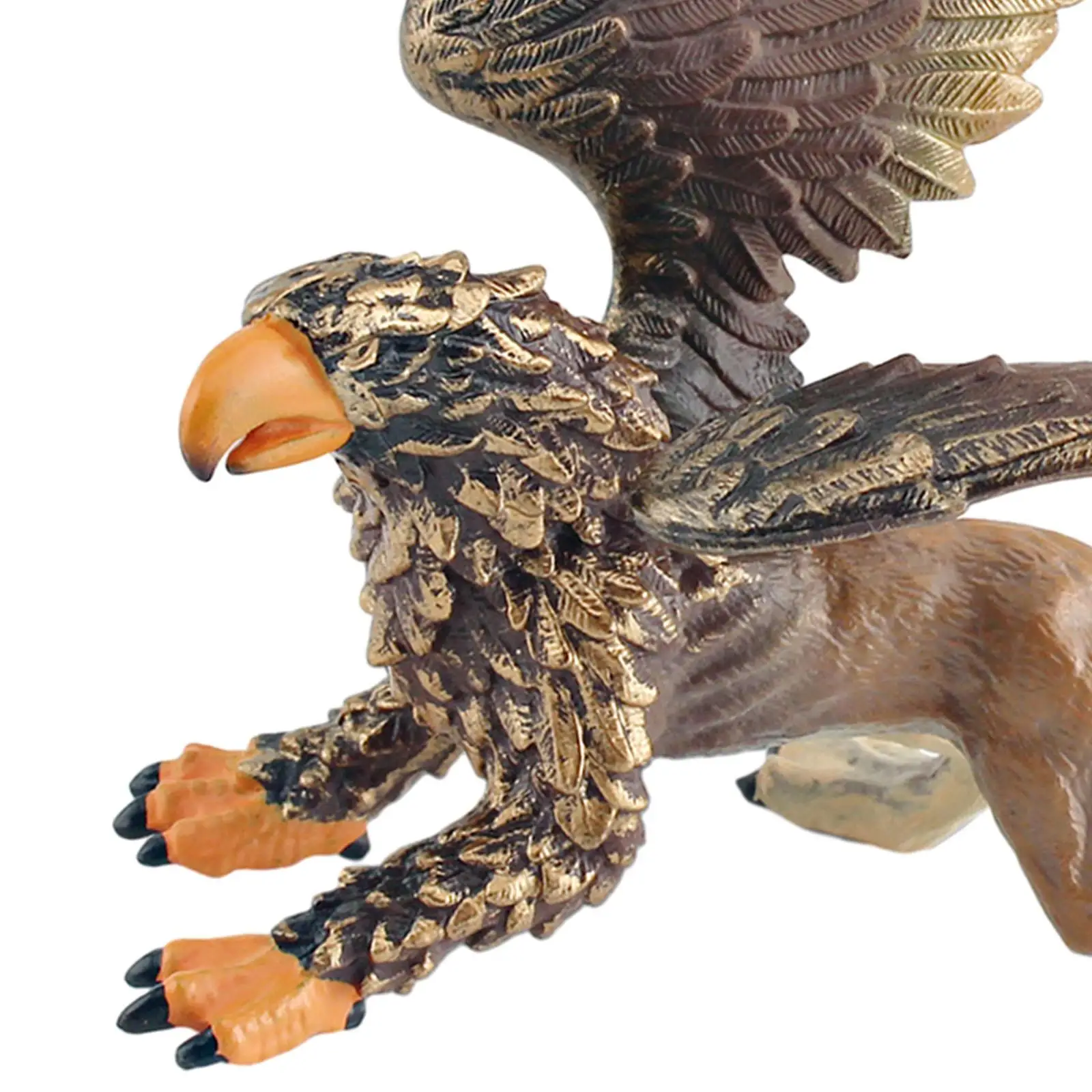 Griffin Toy Figure Lifelike Figures Toy for Kids Cognitive Toy