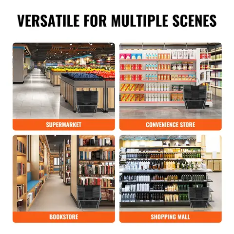 8 best sales mini shoppingkorgar - №8