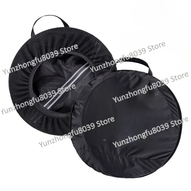 Laptop Tablet Lens Hood Dust-proof Rain-proof Sun-blocking Protective Cover Tent