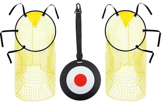 Фабрика продает карман для футбольных ворот, бесплатный удар, стрельба, тренировочная мишень, позиционирование футбольных ворот, сетчатый карман для футбольных тренировок