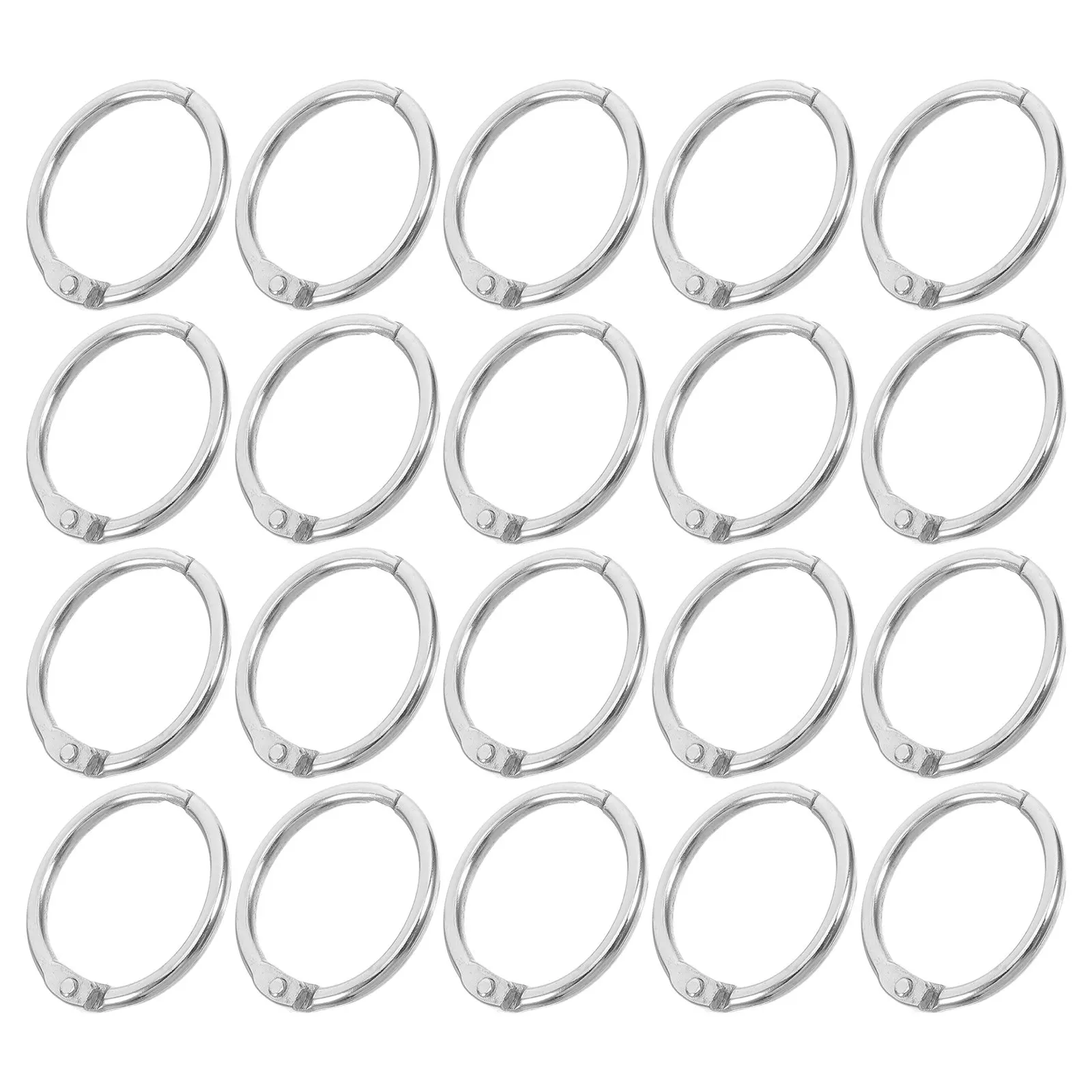 100-pecas-de-argolas-metalicas-de-20mm-para-encadernacao-de-folhas-soltas-para-Album-de-fotos-chaveiro-arquivamento-de-notas-e-scrapbook