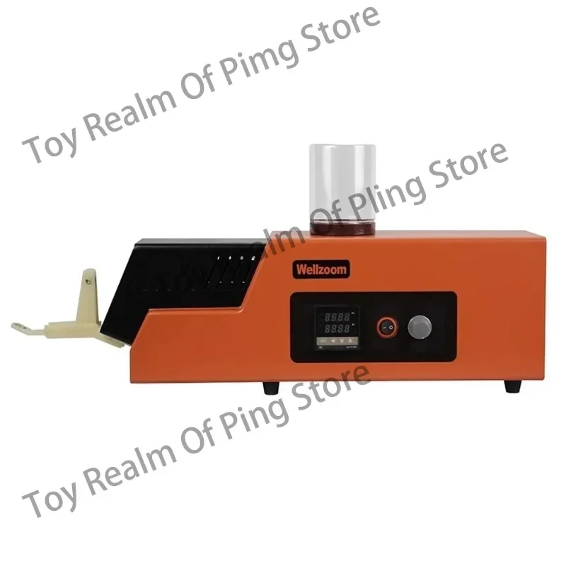 3d Filament extruder machine /  filament maker Desktop 3D printing consumables  1.75mm 3mm Speed Adjustable REX-C100