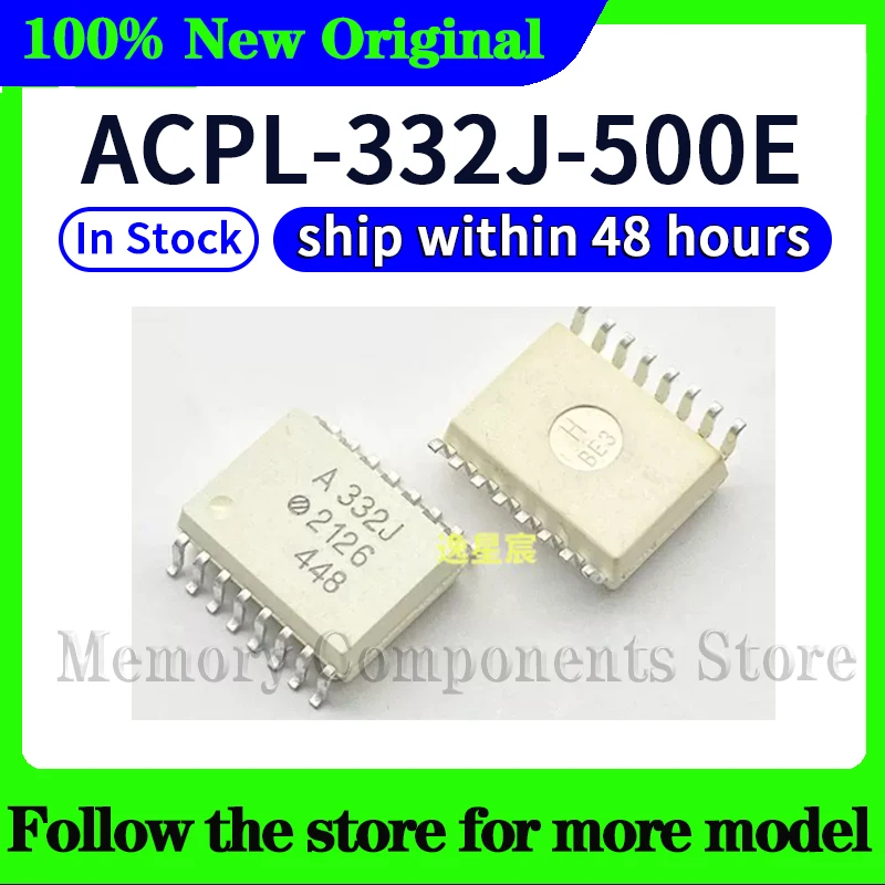 ACPL-332J-500E In stock 100% Original New
