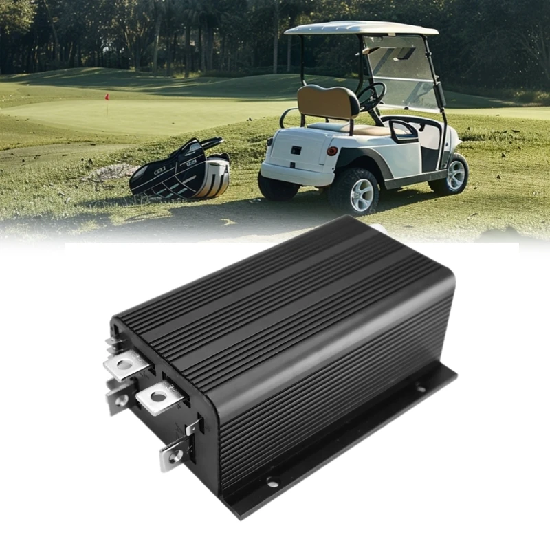 

Контроллер двигателя постоянного тока 36V 275A для погрузчиков Clark Hyster Yale, Замена Curtis 1204-003, Совместим с самоходным