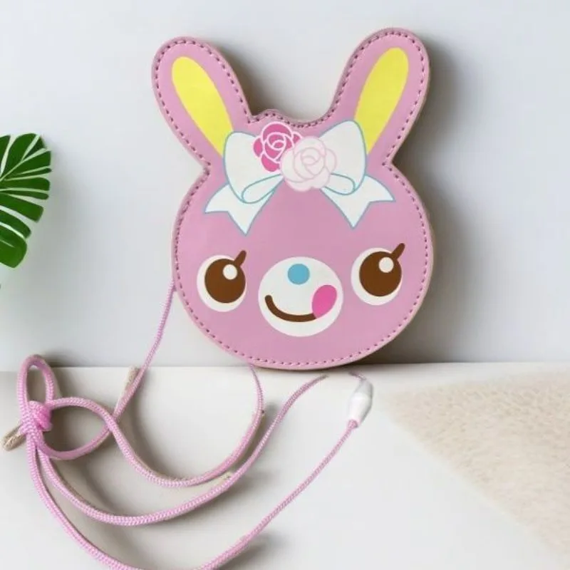 

Japanese Cute Core Cartoon Mp Rabbit Aesthetic Women Shoulder Bag Lolita Daughter Clothing Y2k Accessories Girl Crossbody Bag