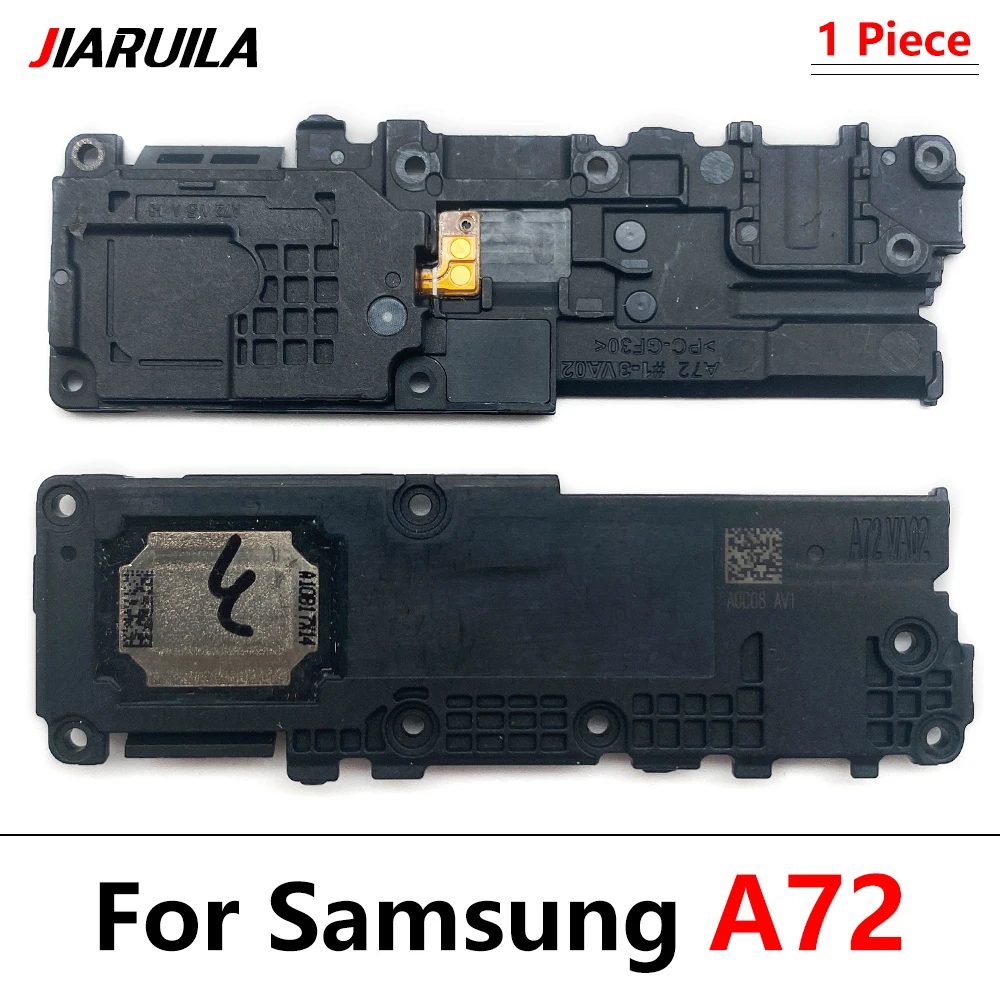 30Pcs Loud Speaker Buzzer Ringer Loudspeaker Flex Cable For Samsung A01 A02 A32 A22 A52 A72 A03 A03s Core A04 A04s A04E A05 A52s