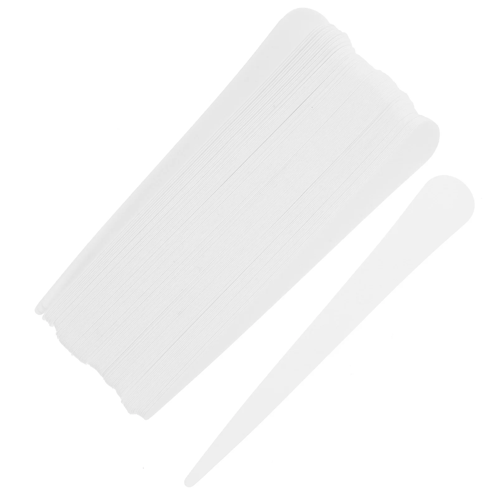 300 قطعة شرائط عينة العطور الأبيض اختبار العطر ورقة الاحتفاظ بالرائحة للتقييم المحمولة المتاح نشاف #3