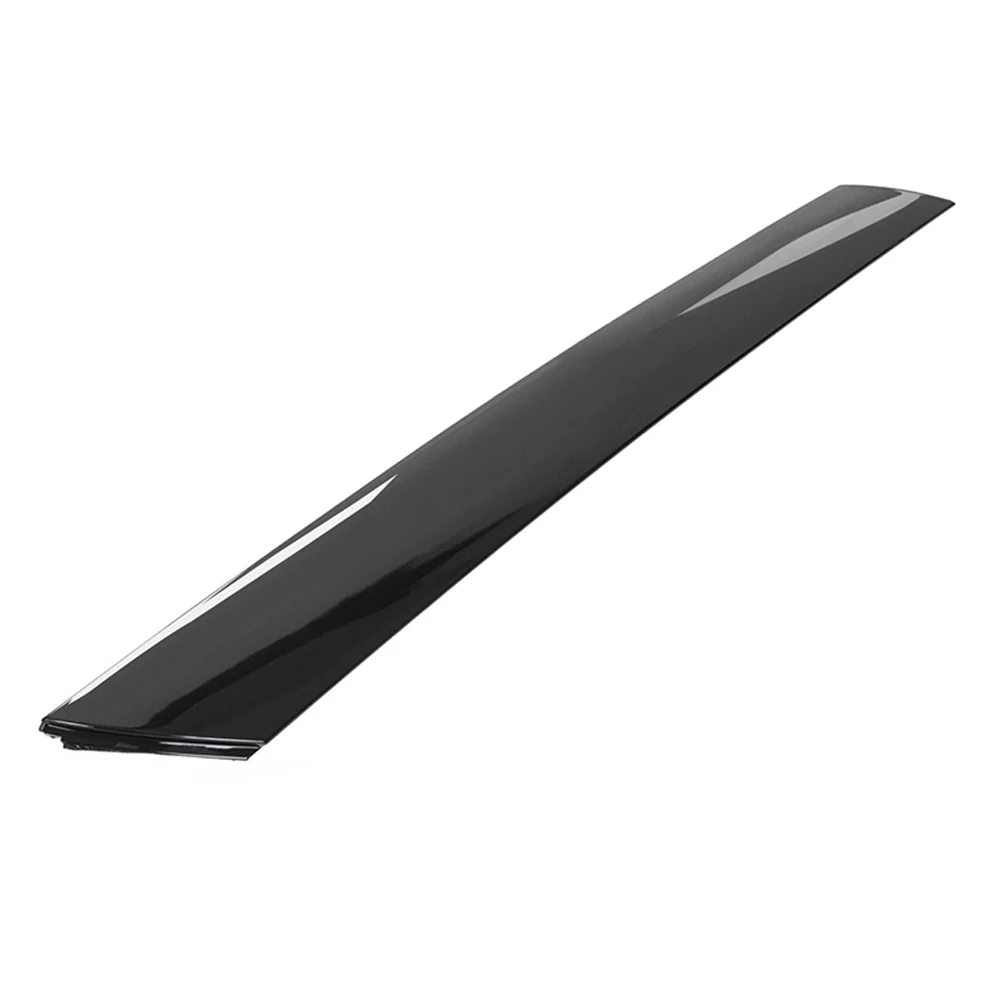 Left Side Outer Windshield Pillar Trim A Pillar Exterior Molding Garnish for 2010-2013 Kia Soul