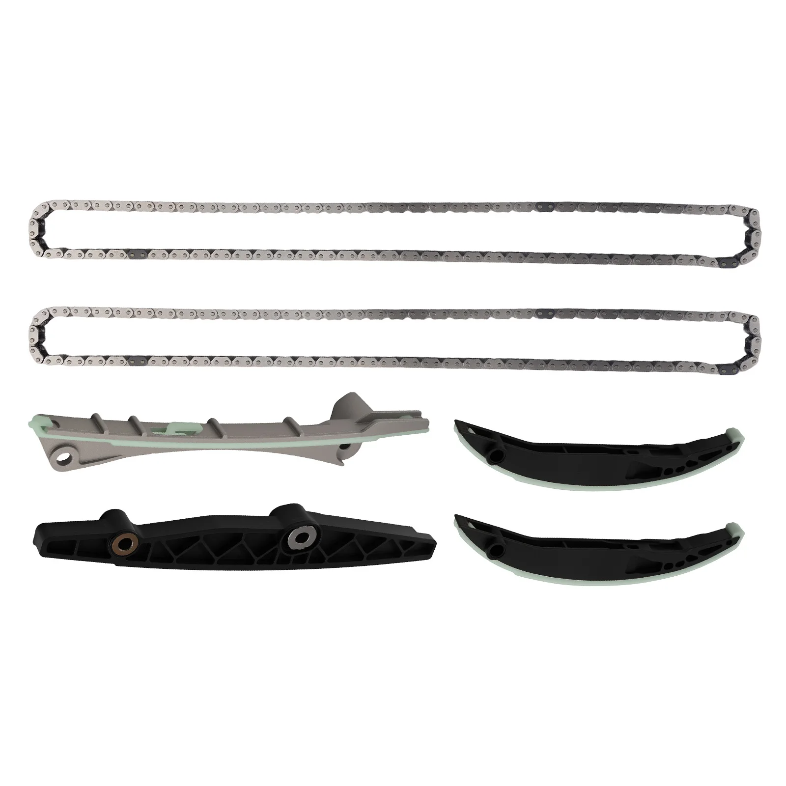Timing Chain Kit w/ Tensioner for Ford Escape/Tribute/Mariner 3.0L V6 2001-2008 9-0708S 76142