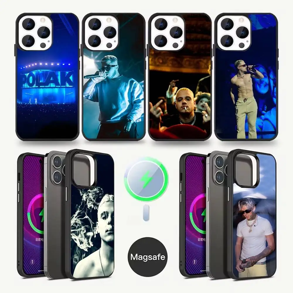 

Rapper PLK Chambre 140 Phone Case For iPhone 17,16,15,14,13,12,11,Pro,Max,Plus,Mini,Magsafe,Magnetic Wireless Charging Case