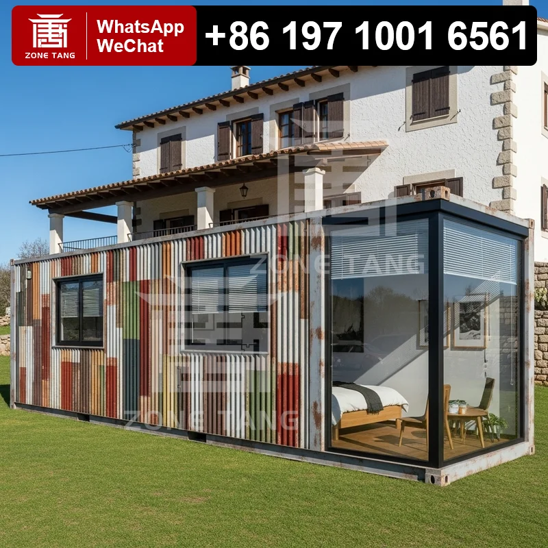 

Small House Modular Homes Flat Pack House Medical Clinic Tiny Container Homes Mobile Home Temporary Housing Pre Fabricated Homes