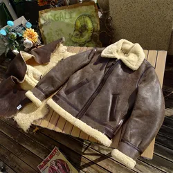 B3 Original ecological sheep fur
