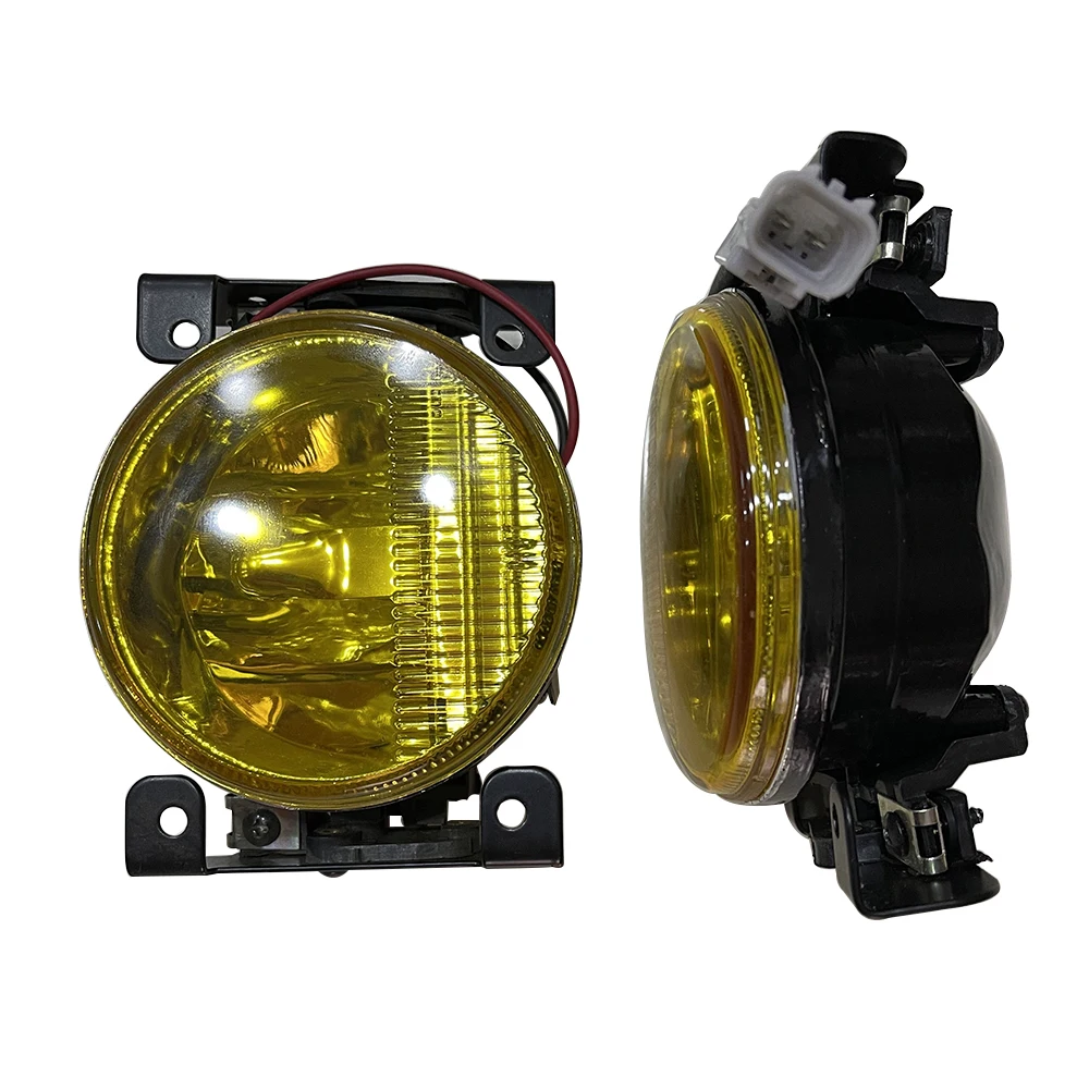 

2Pcs Car Fog Lights For Toyota Mark Gx110 2001 For Toyota Prado Fj90 1995 2Pcs