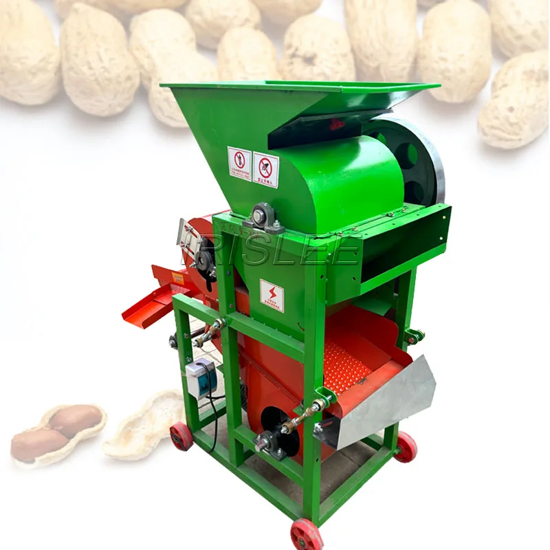 

Automatic Peanut Shelling Machine Groundnut Peeling Machine Peanut Sheller