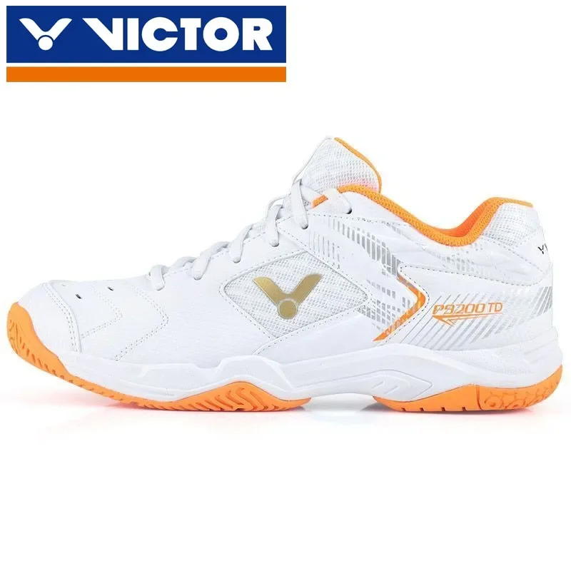 

VICTOR Victory Badminton Shoes P9200TD Men's And Women's Professional Non-slip Table Tennis Training Sports Shoes High-end Brand