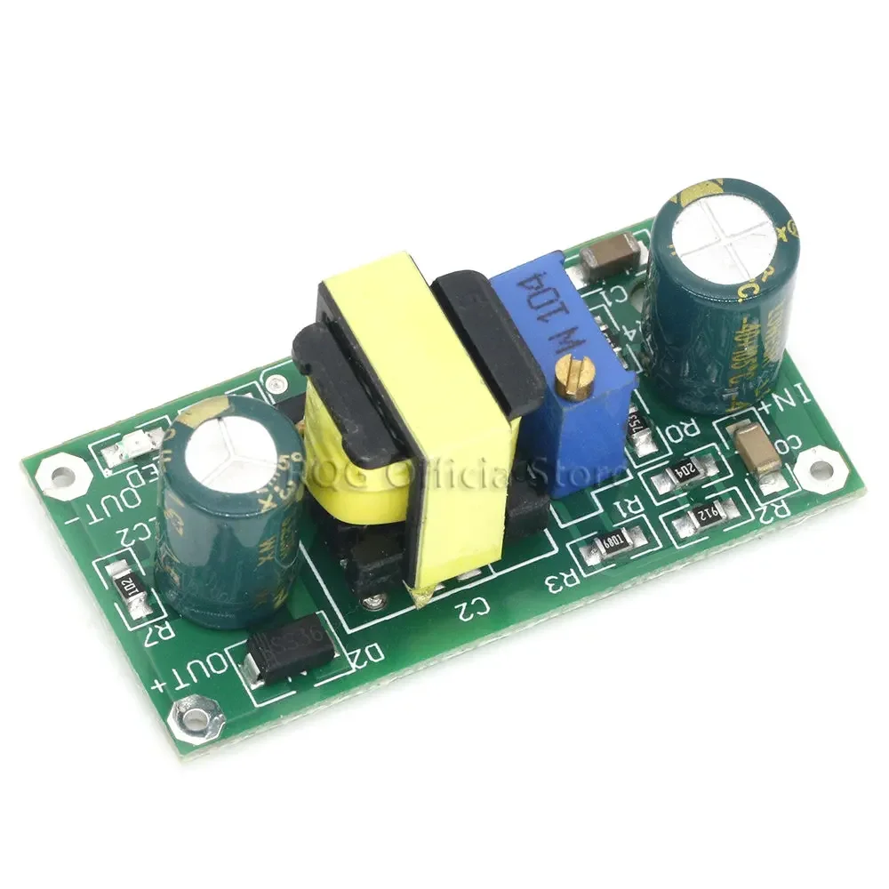 DC-DC Step Down Buck Power Supply Module Adjustable DC DC 22V-290V to 3.6V-15V Isolation Switching Converter Regulator Board