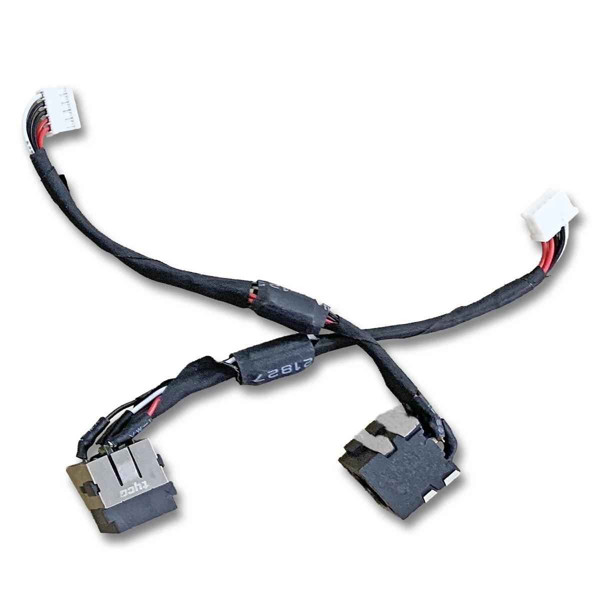 For Dell Latitude E6430 DC Power Jack with Cable Charging Port Socket Connector 0DXR7Y DXR7Y