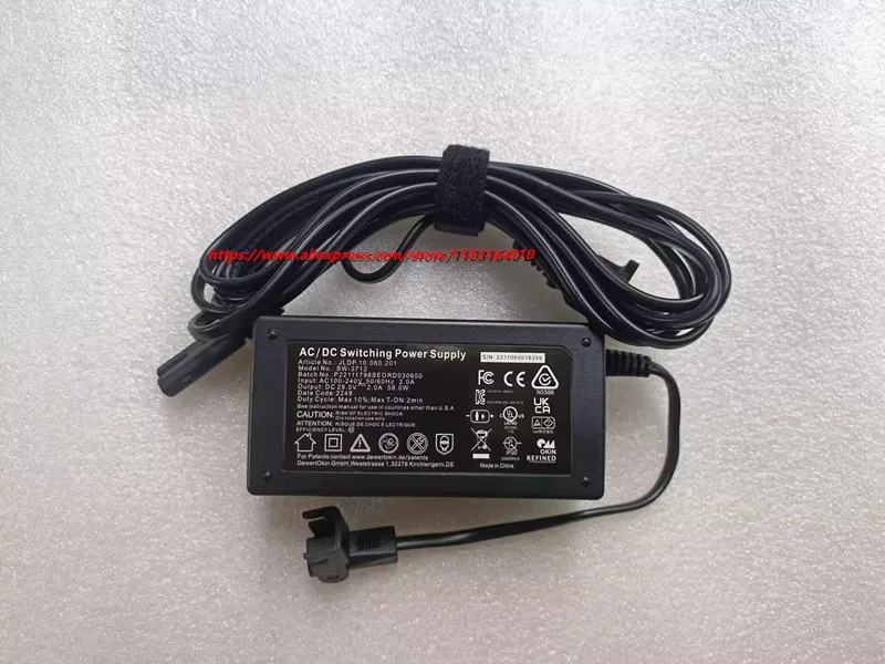 SW-3712 29V 2A AC DC Switching Power Supply AC Adapter Charger For Lift Chair Power Recliner Power supply