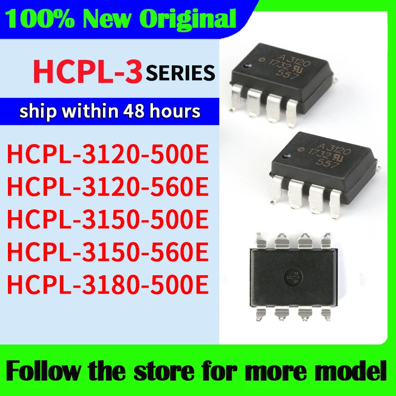 

3120/350/3180 HCPL-3120-500E HCPL-3120-560E HCPL-3150-500E HCPL-3150-560E HCPL-3180-500E В наличии 48 часов доставка