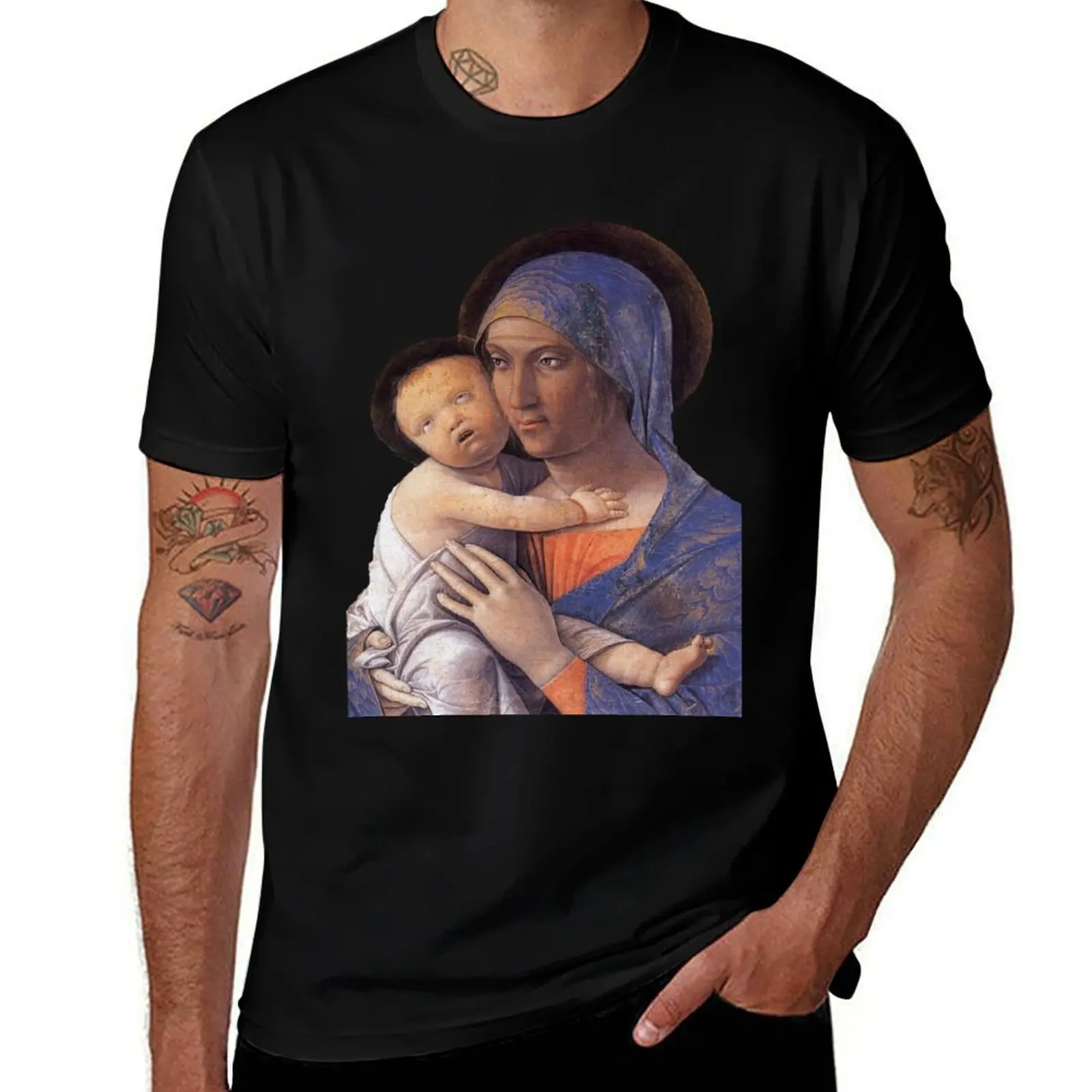Andrea Mantegna, Ma…