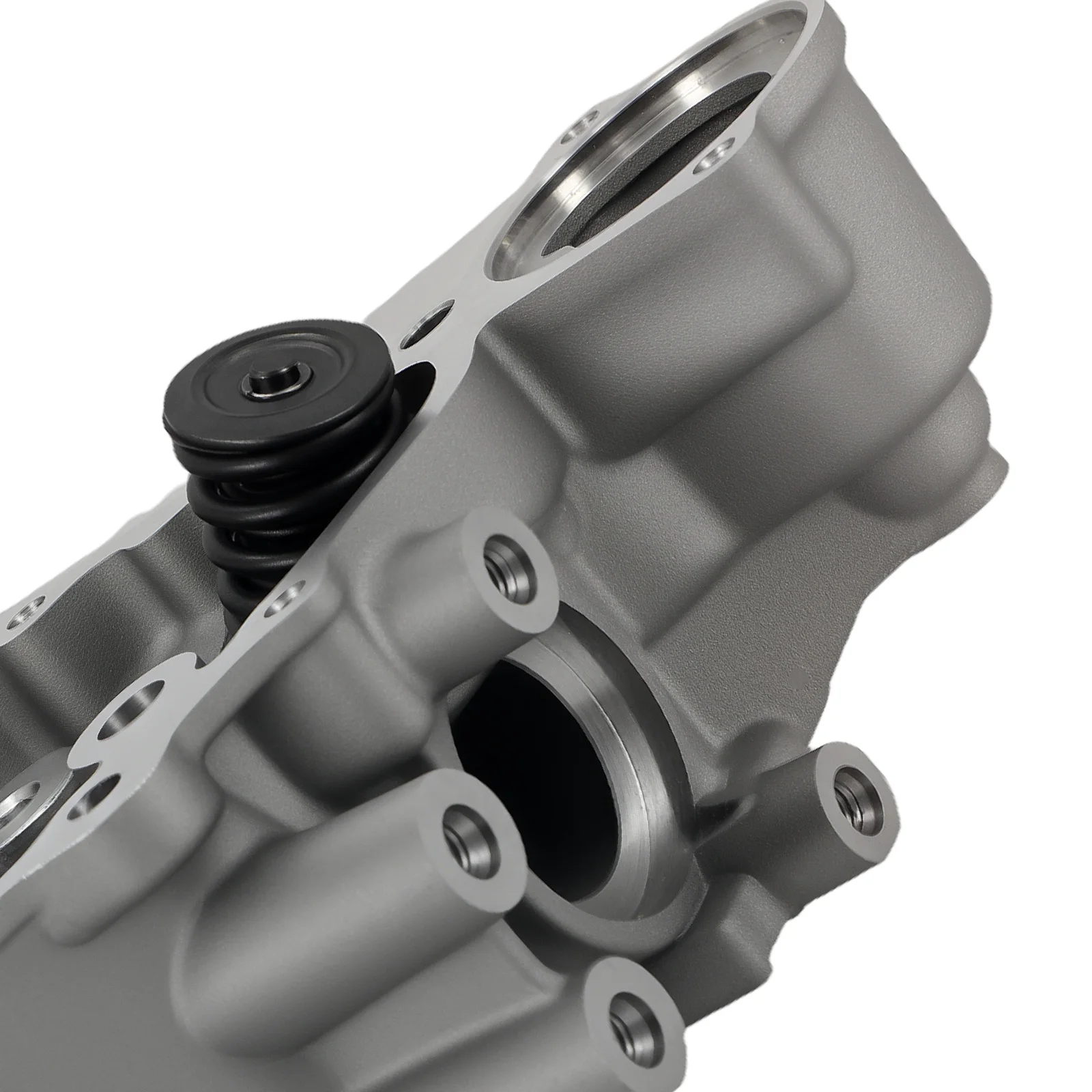 رأس الأسطوانة الأمامية لهوندا TRX420/450/500 سلسلة ATV 2006-2024 12200-HP7-A01 #6