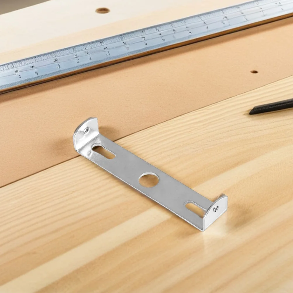 

6 set Light Fixture Brackets Mounting Kit Universal Ceiling Wall Lamp Hardware Strong Metal Plate For Bedroom Living Room