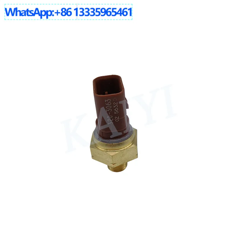 For Excavator CATE3…