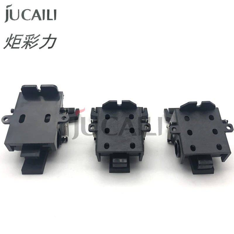 JCL Pinch Roller Assy for Allwin Myjet Konica Xuli Solvent Printer Rubber Pinch Roller Holder