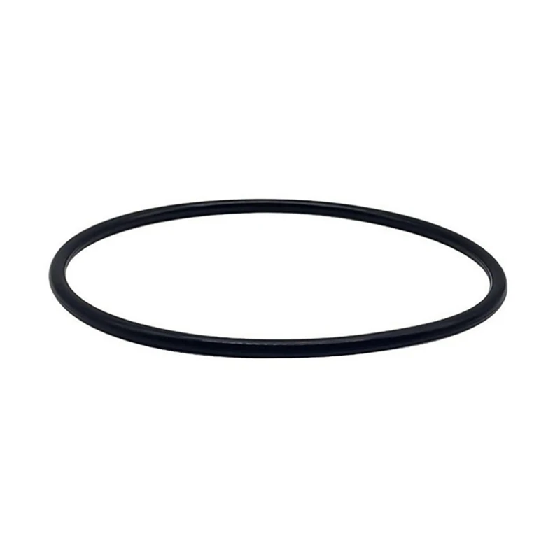 Pool Maintenance Kit: 6Pcs O-Ring For Hayward CLX200K, Fits CL200 CL220 Chlorinator Covers, Black