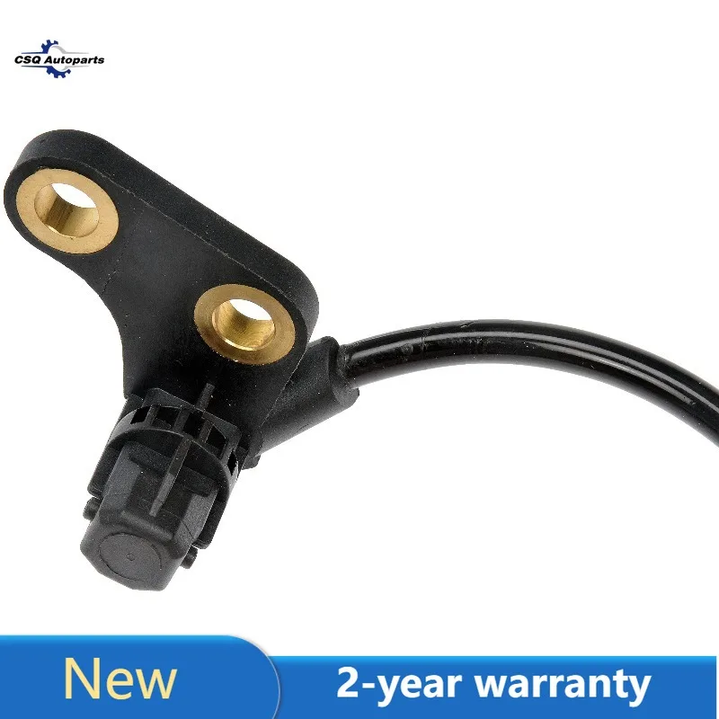 

1705400817 4 шт. передних и задних датчиков скорости колес ABS для Mercedes-Benz AMG R170 SLK230 SLK320 1705400917 1705401217 1705401317