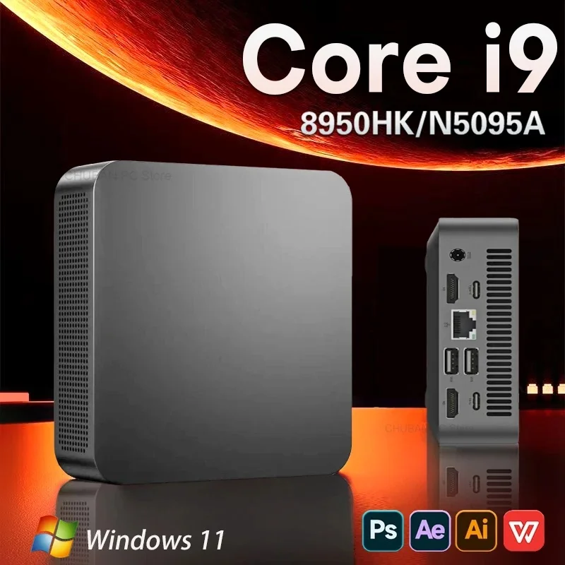 yZ[z|[^uV^~jPCfXNgbvRs[^[ i9 8950HK/N5095A 16GB RAM 1TB SSD Q[~OPC WIFI 6 BT5.2 4KgvfBXvCΉ ItBXfXNgbv
