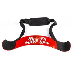 Arm Support Weight Lifting Board Adjustable Straps Gym Fitness Accessories Weightlifting Barbell Biceps Training Arm Blaster