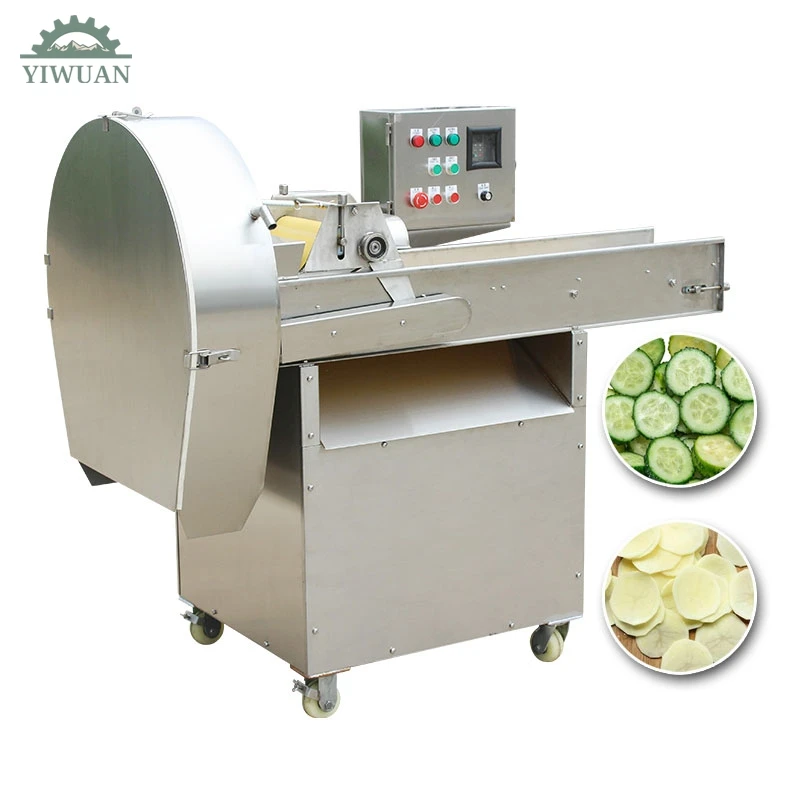 

New Vegetable And Fruit Okra Slicer Cutting Machine Vegetable Cutter