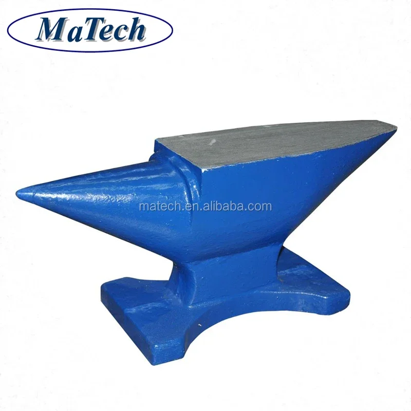 Professional Manufacture Casting Steel Anvil